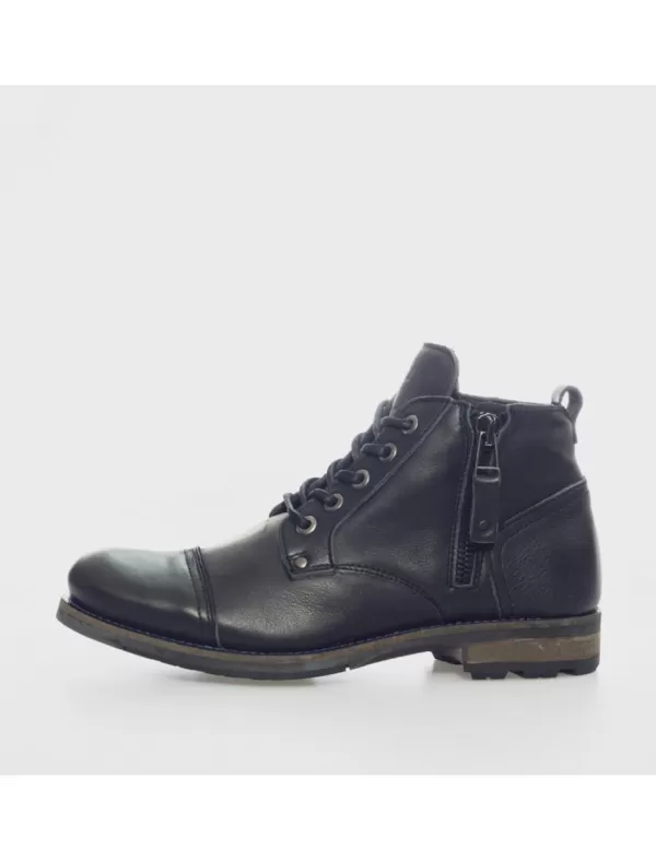CETTI Botines 1208 Negro>Hombre Botines