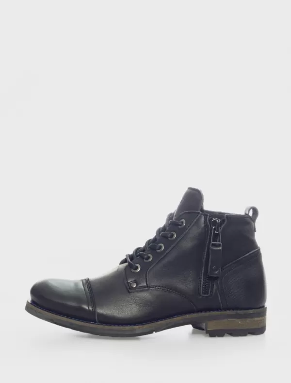 CETTI Botines 1208 Negro>Hombre Botines