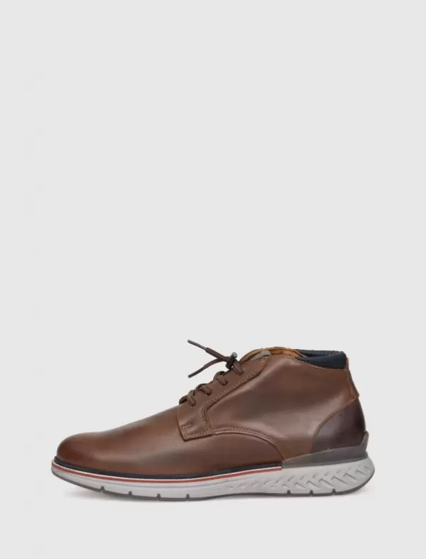 CETTI Botines 1241 Cuero>Hombre Botines