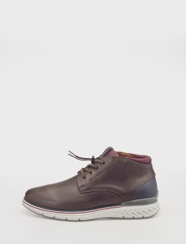 CETTI Botines 1241 Marron>Hombre Botines