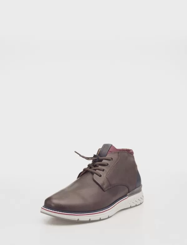 CETTI Botines 1241 Marron>Hombre Botines