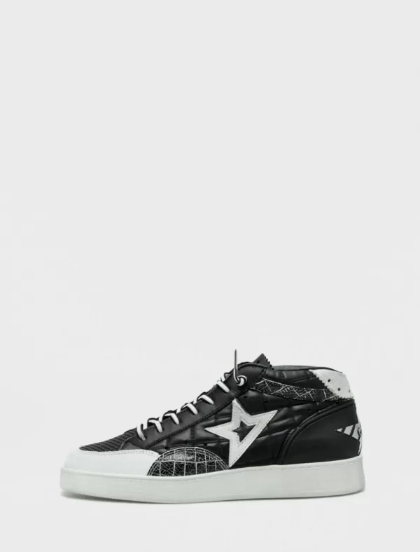 CETTI Botines 1267 Negro>Hombre Botines