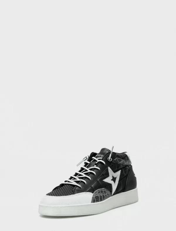 CETTI Botines 1267 Negro>Hombre Botines
