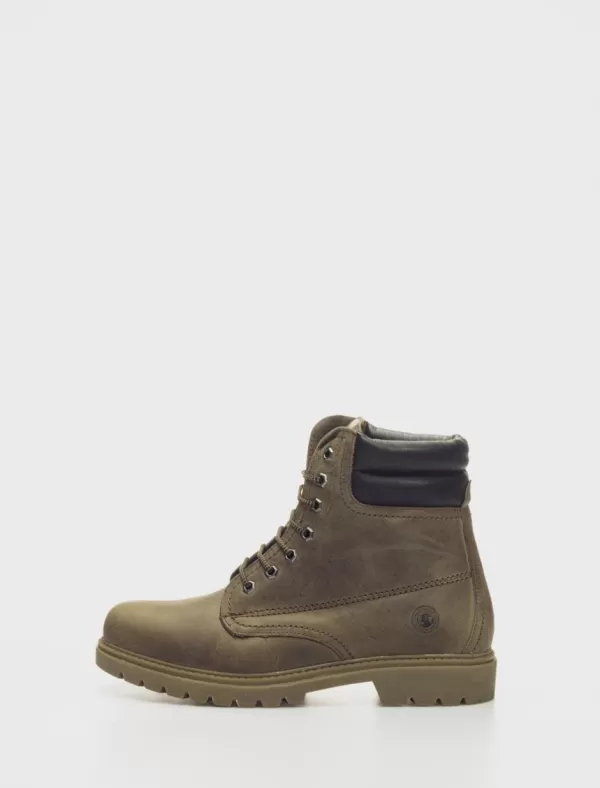 CORONEL TAPIOCCA Botines C2170 Marron>Hombre Botines