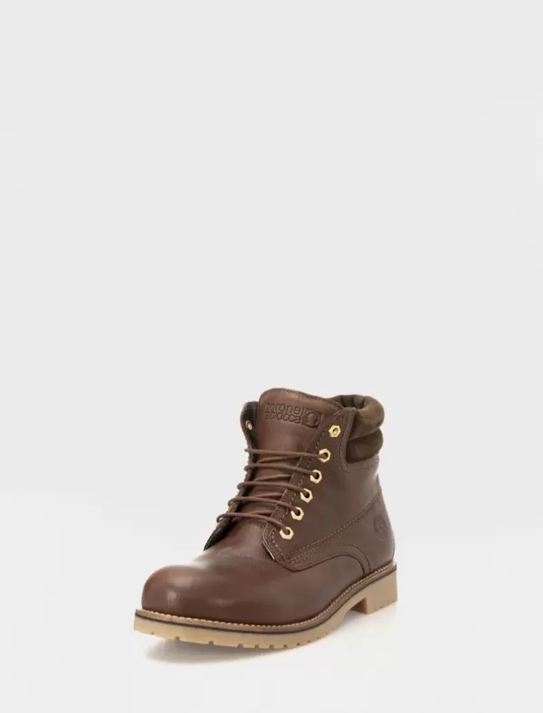 CORONEL TAPIOCCA Botines C2171 Marron>Hombre Botines