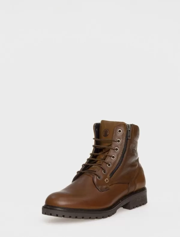 CORONEL TAPIOCCA Botines C2176 Cuero>Hombre Botines