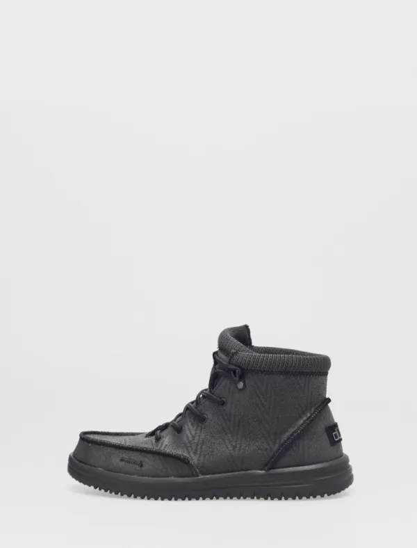 DUDE Botines Bradley Negro>Hombre Botines