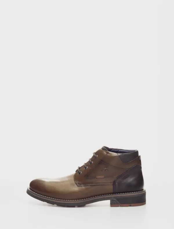 FLUCHOS Botines F1341 Cuero>Hombre Botines