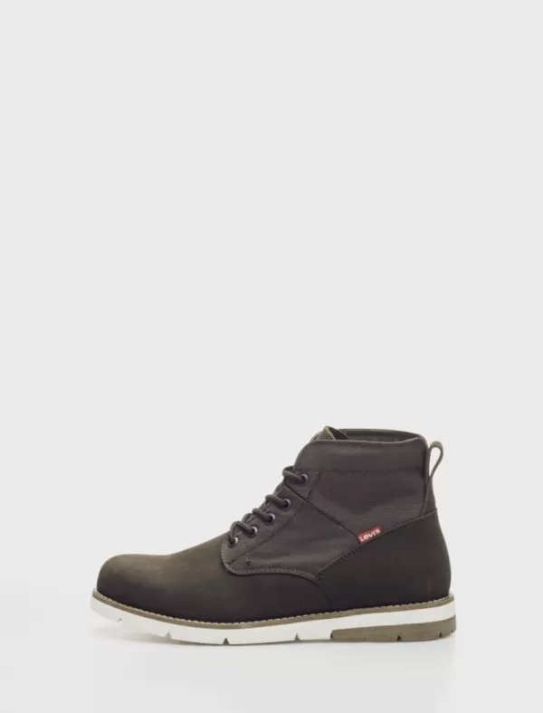LEVI'S Botines Levi'S Jax Marron>Hombre Botines