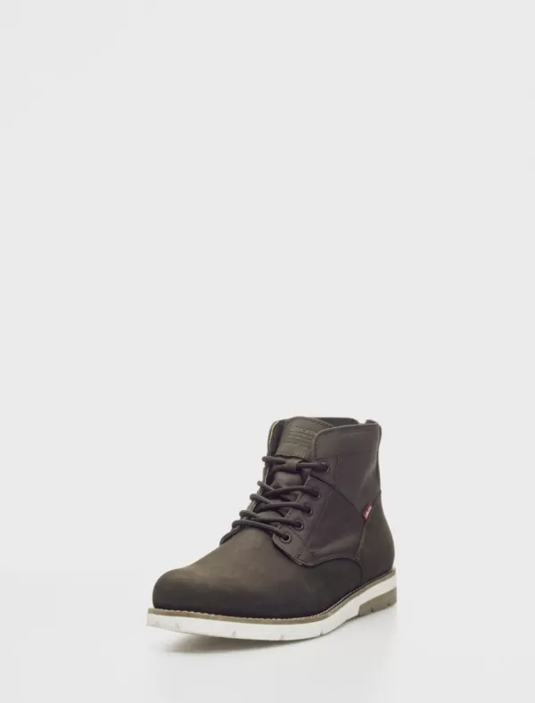 LEVI'S Botines Levi'S Jax Marron>Hombre Botines