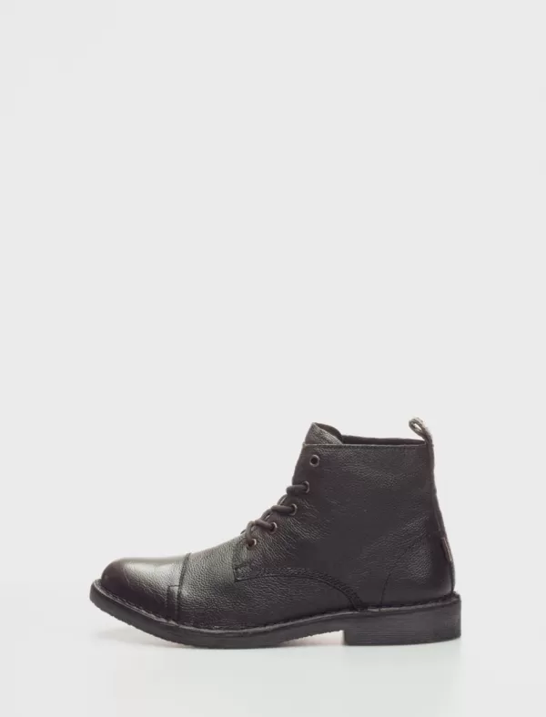 LEVI'S Botines Levi'S Track Marron>Hombre Botines