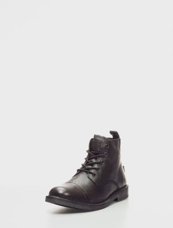 LEVI'S Botines Levi'S Track Marron>Hombre Botines
