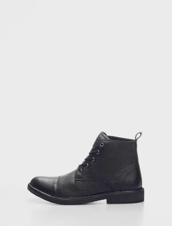 LEVI'S Botines Levi'S Track Negro>Hombre Botines