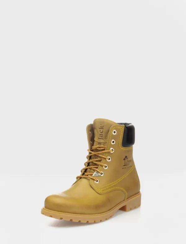 PANAMA JACK Botines Panama 03 Mostaza>Hombre Botines