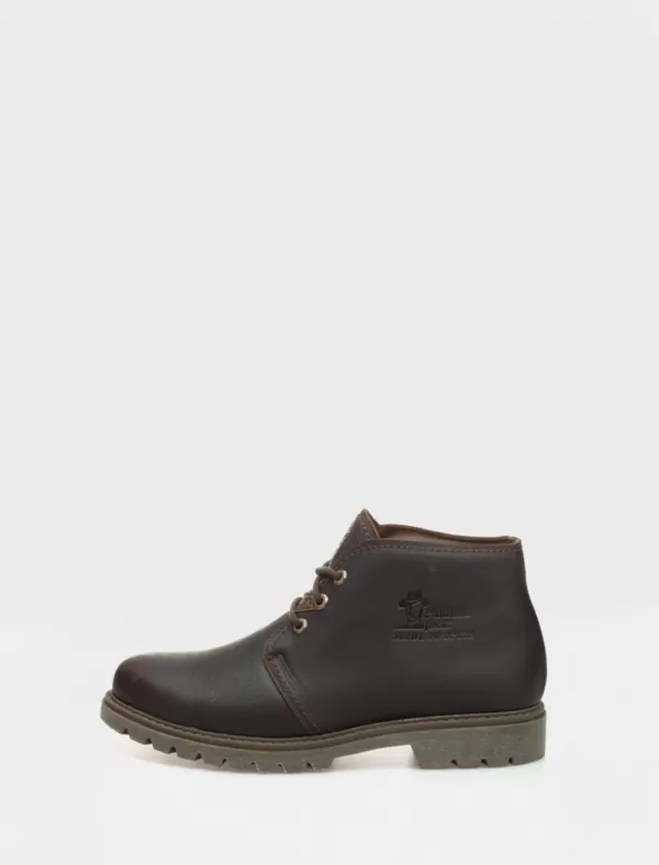 PANAMA JACK Botines Panama Marron>Hombre Botines