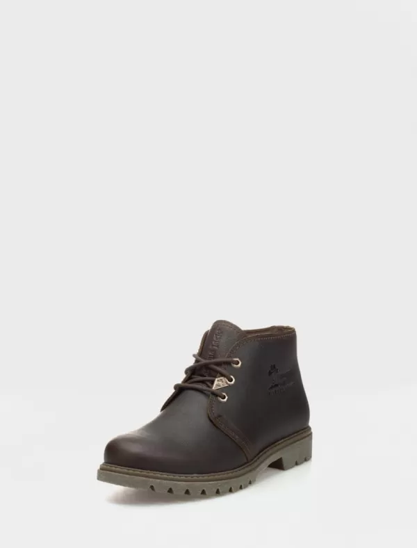 PANAMA JACK Botines Panama Marron>Hombre Botines