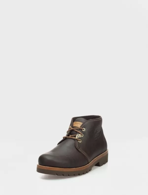 PANAMA JACK Botines Panama Marron>Hombre Botines