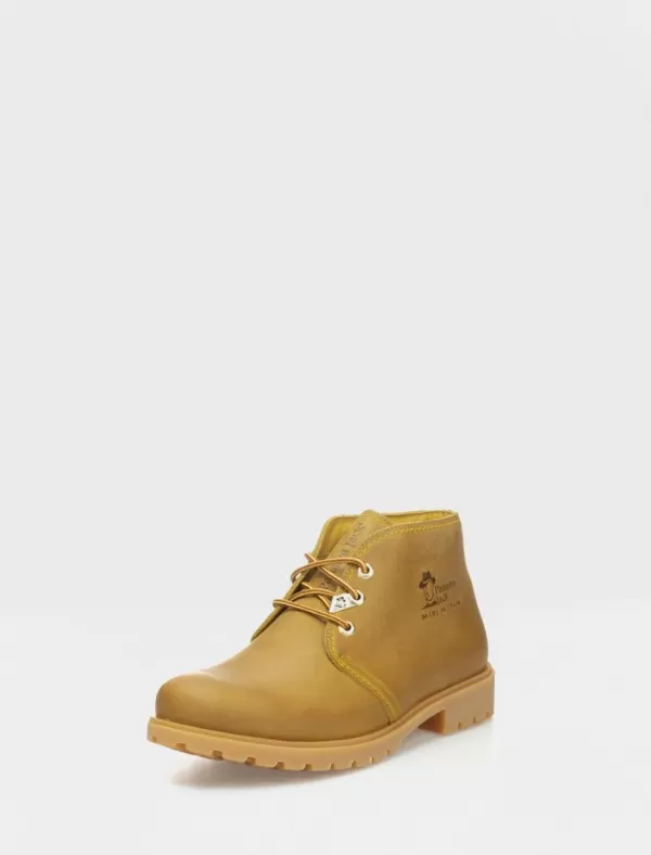 PANAMA JACK Botines Panama Mostaza>Hombre Botines