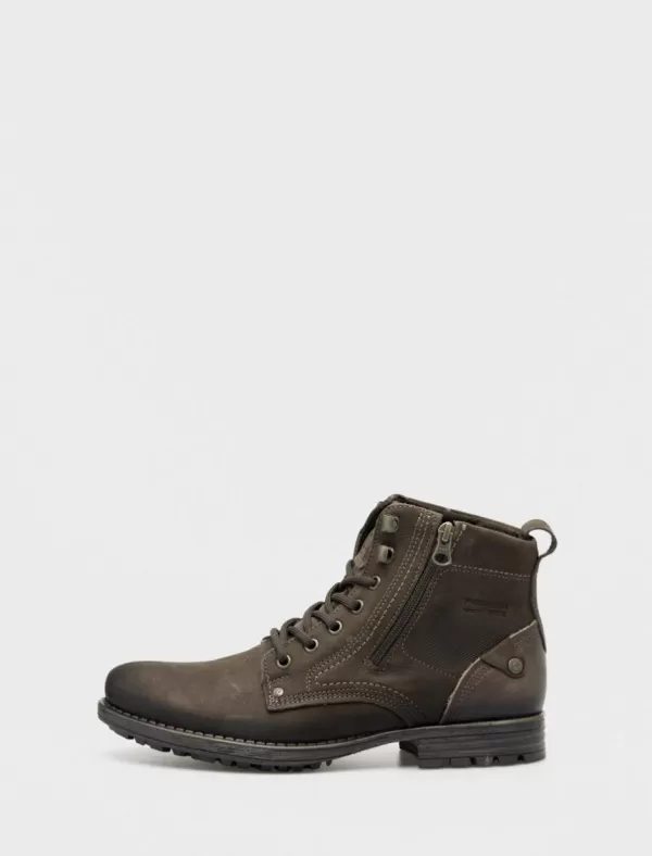 PEGADA Botines 180745 Marron>Hombre Botines
