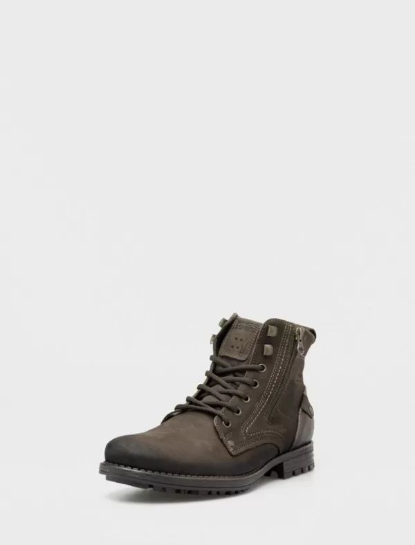 PEGADA Botines 180745 Marron>Hombre Botines
