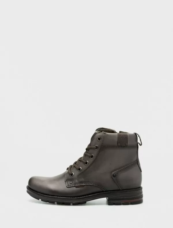 PEGADA Botines 181305 Marron>Hombre Botines