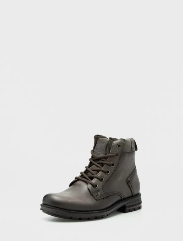PEGADA Botines 181305 Marron>Hombre Botines
