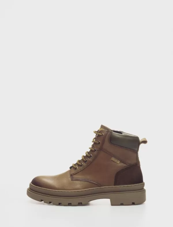 PIKOLINOS Botines Ourense Cuero>Hombre Botines