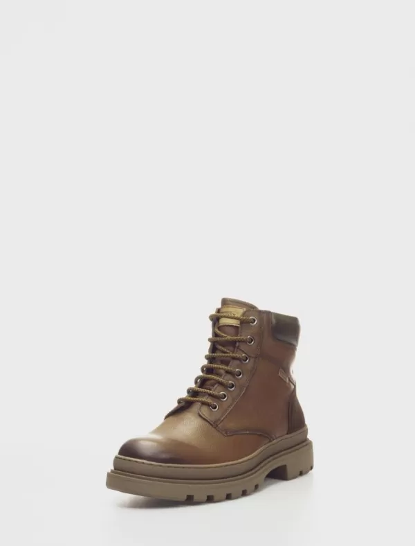 PIKOLINOS Botines Ourense Cuero>Hombre Botines