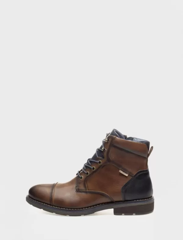 PIKOLINOS Botines York M2M-8170 Cuero>Hombre Botines
