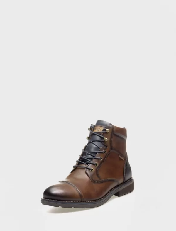 PIKOLINOS Botines York M2M-8170 Cuero>Hombre Botines