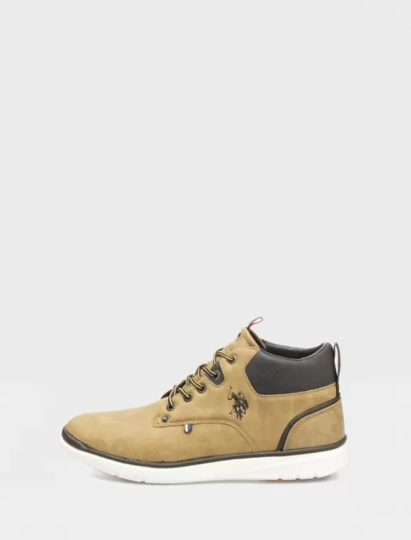 U.S. POLO ASSN. Botines Ygor004M Camel>Hombre Botines