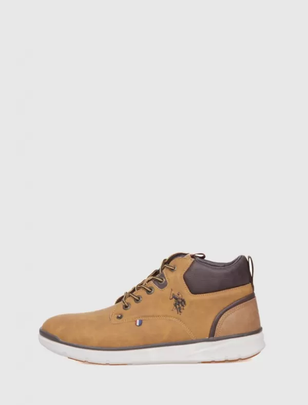 U.S. POLO ASSN. Botines Ygor004M Camel>Hombre Botines