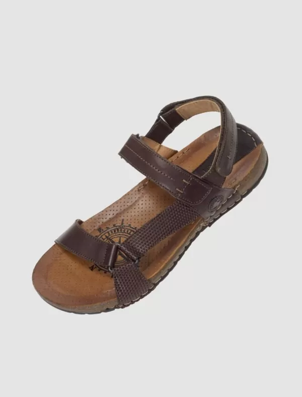 CORONEL TAPIOCCA Californiana C2215 Marron>Hombre Californianas