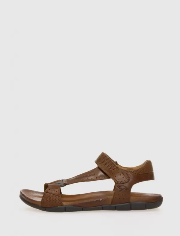 KANGAROOS Californiana 329 Cuero>Hombre Californianas