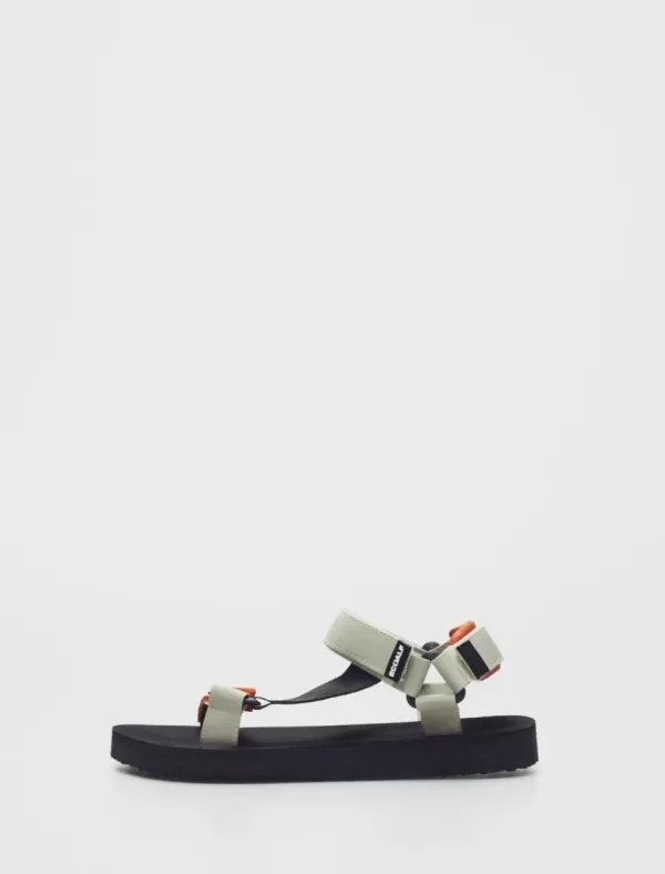 ECOALF Californianas Ebroalf Sandals Man Beig>Hombre Californianas
