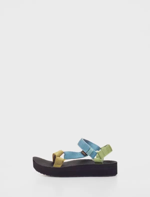 TEVA Californianas Midform Universal Multi>Mujer Californianas