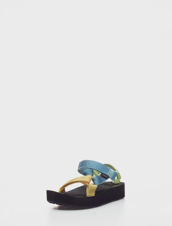 TEVA Californianas Midform Universal Multi>Mujer Californianas