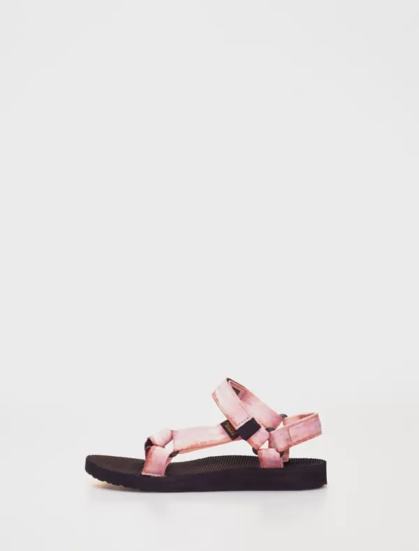 TEVA Californianas Original Universal Rosa>Mujer Californianas
