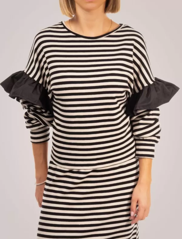 OBVIO Camiseta Keyna Beig>Mujer Camisetas