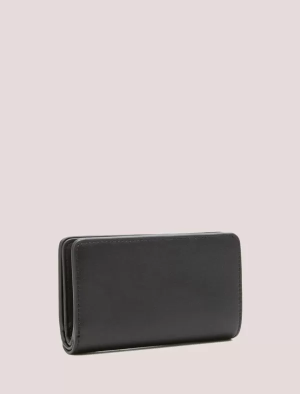 CALVIN KLEIN Cartera Mujer Re-Lock Bifold Frenchwallet Negro>Mujer Carteras
