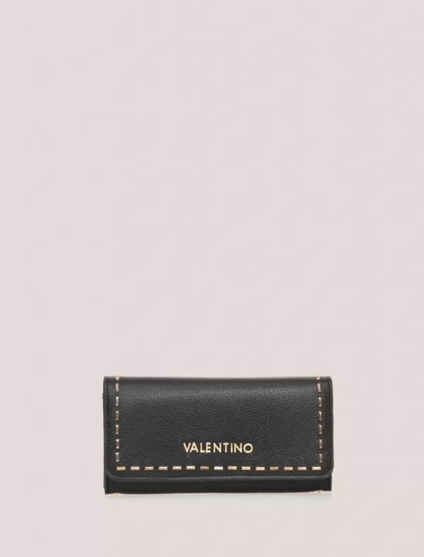 VALENTINO BAGS Cartera Mujer Dolomiti Vps7H1113 Negro>Mujer Carteras