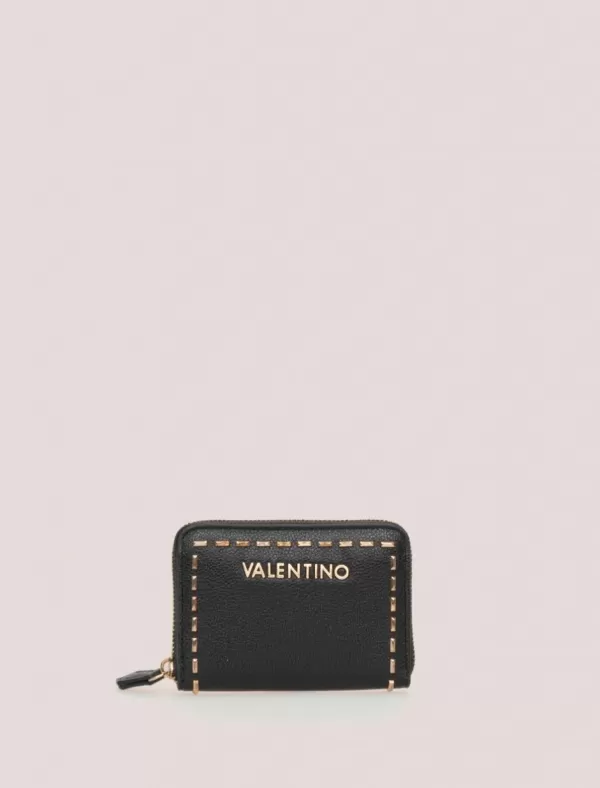 VALENTINO BAGS Cartera Mujer Dolomiti Vps7H1137 Negro>Mujer Carteras