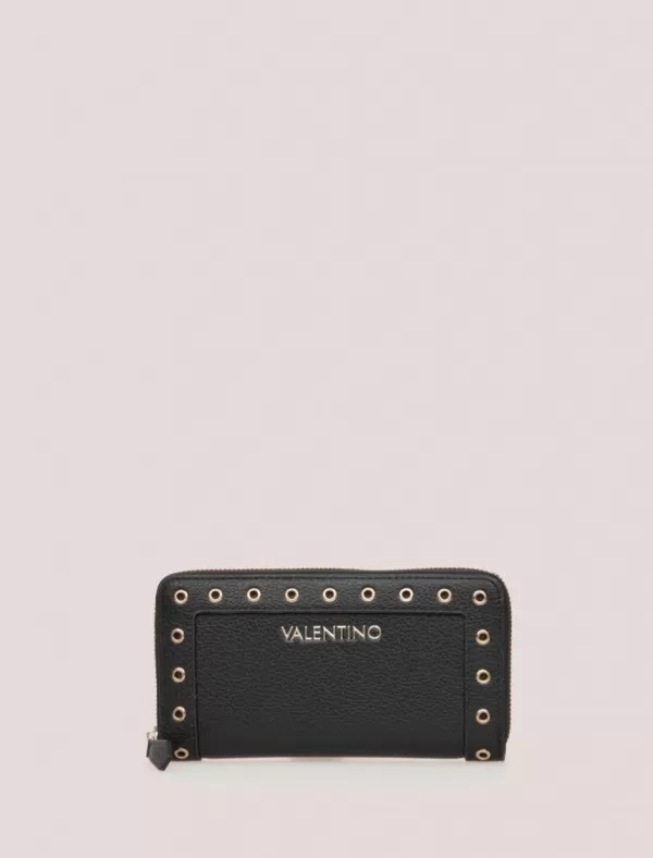 VALENTINO BAGS Cartera Mujer Megeve Vps7Gm155 Negro>Mujer Carteras
