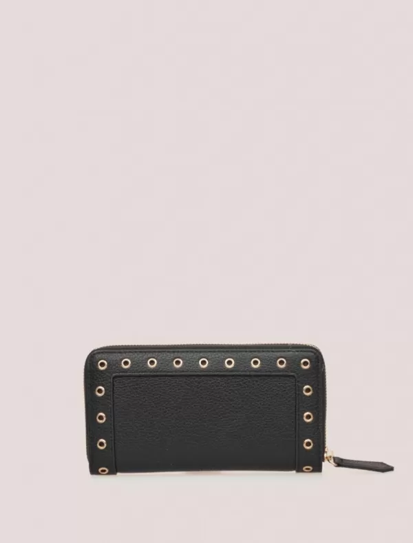 VALENTINO BAGS Cartera Mujer Megeve Vps7Gm155 Negro>Mujer Carteras