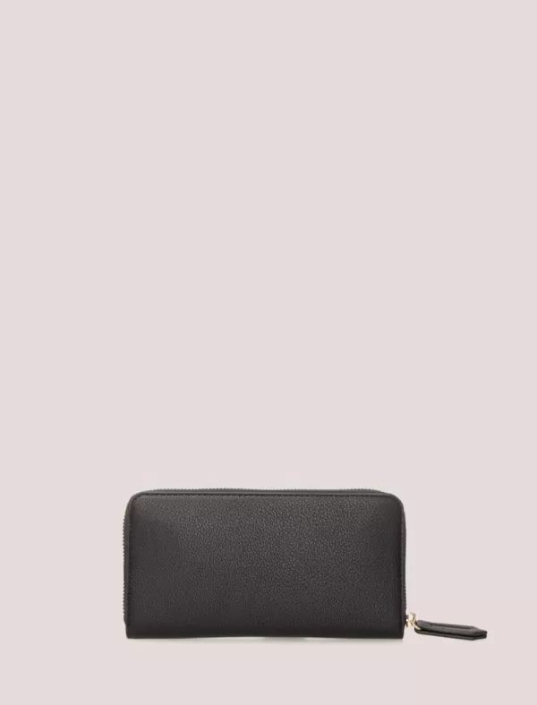 VALENTINO BAGS Cartera Mujer Pie Re Vps7Cm155 Negro>Mujer Carteras