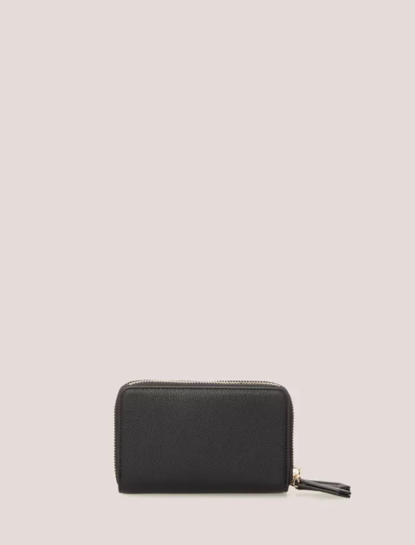 VALENTINO BAGS Cartera Mujer Pie Re Vps7Cm234 Negro>Mujer Carteras