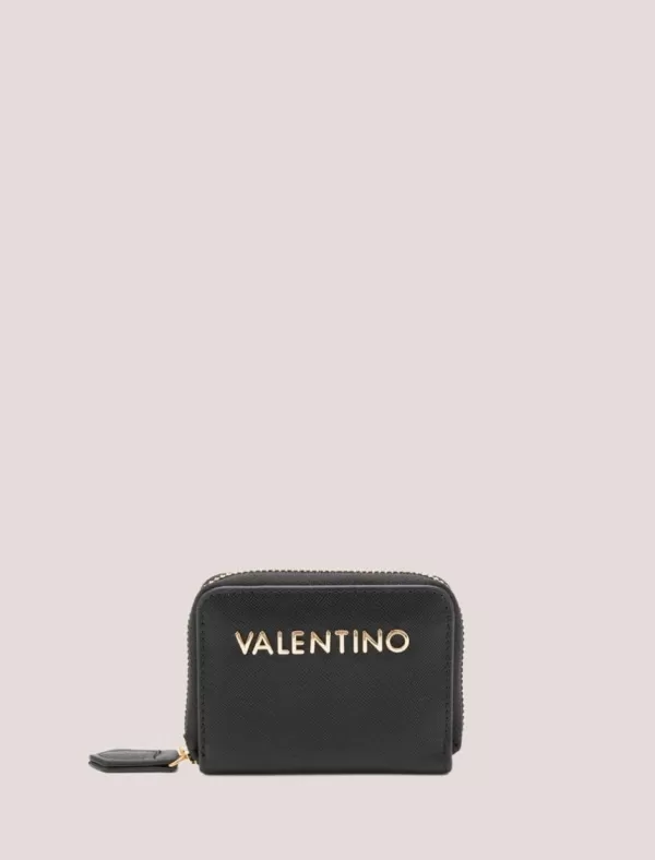 VALENTINO BAGS Cartera Mujer Zero Re Vps7B3139 Negro>Mujer Carteras