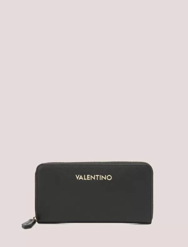 VALENTINO BAGS Cartera Zero Re Vps7B3155 Negro>Mujer Carteras