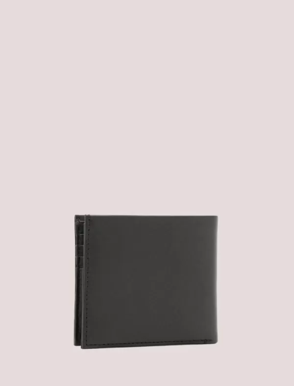 CALVIN KLEIN Carteras Hombre Monogram Soft Bifoldw/Coin Negro>Hombre Carteras