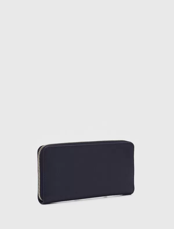 TOMMY HILFIGER Carteras Mujer Iconic Tommy Lrg Za Marino>Mujer Carteras